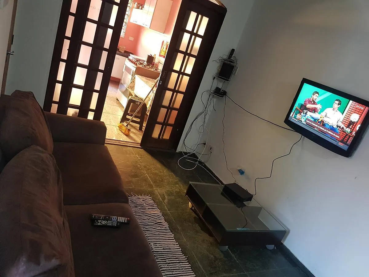 Unimorada Apartamento São Paulo Quarto em Acomodações Particulares