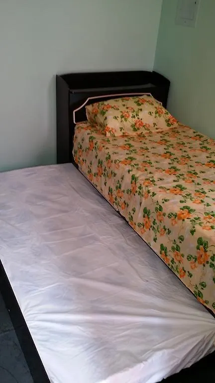 Quarto em Acomodações Particulares Unimorada Apartamento São Paulo