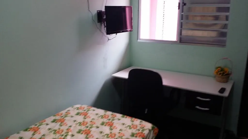 Quarto em Acomodações Particulares Unimorada Apartamento São Paulo Brasil