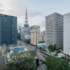 Bhomy Paulista Com Vista E Muito Conforto S1306 Apartamento
