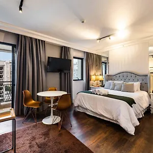 Higienópolis Sofisticação E Serviços Apartamento