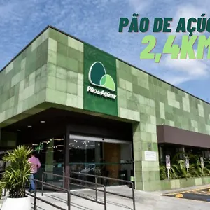 No Tremembe 2 Apartamento