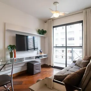 Bhomy Paulista Conforto E Localização Av56 Casa de Férias